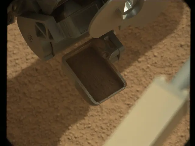 Sol 74: Mast Camera (Mastcam)