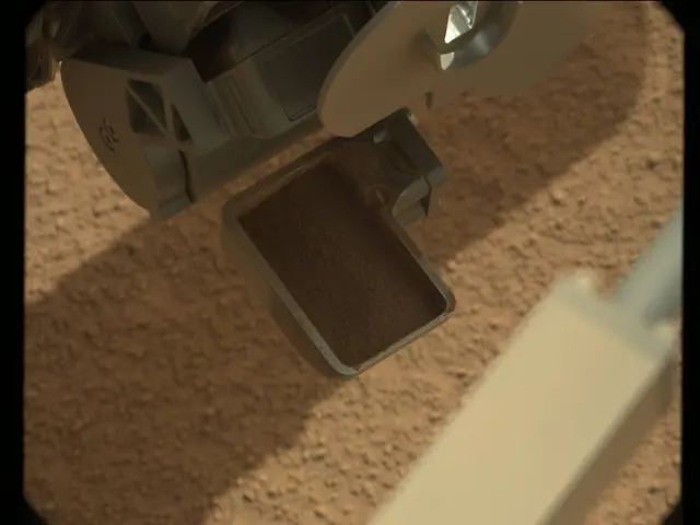 Sol 74: Mast Camera (Mastcam)