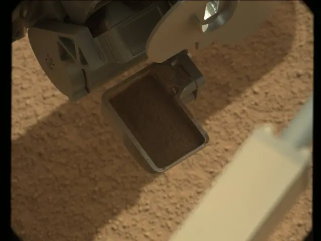 Sol 74: Mast Camera (Mastcam)