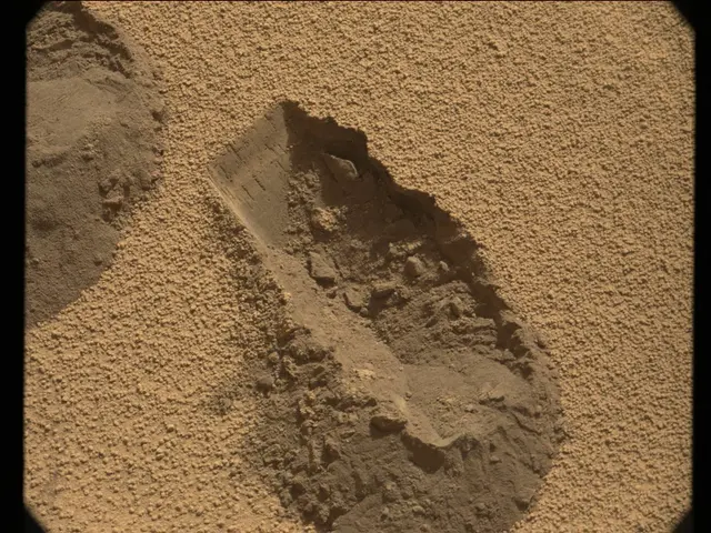 Sol 74: Mast Camera (Mastcam)