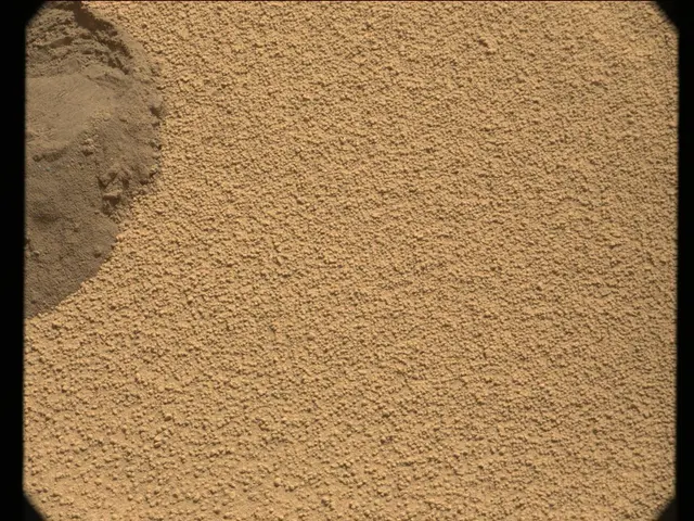 Sol 74: Mast Camera (Mastcam)