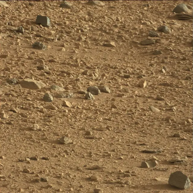 Sol 74: Mast Camera (Mastcam)