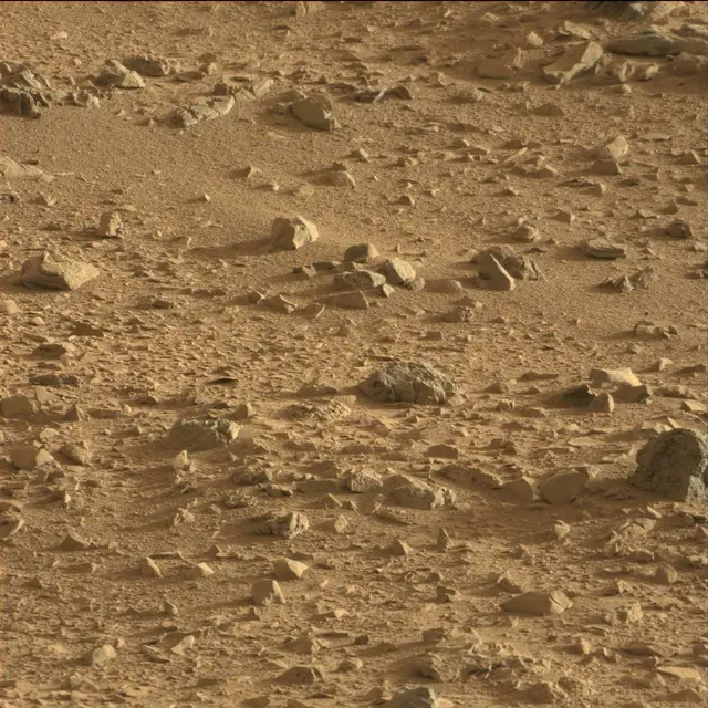 Sol 74: Mast Camera (Mastcam)