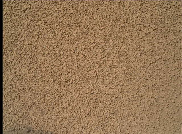 Sol 74: Mars Hand Lens Imager (MAHLI)