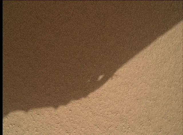 Sol 74: Mars Hand Lens Imager (MAHLI)