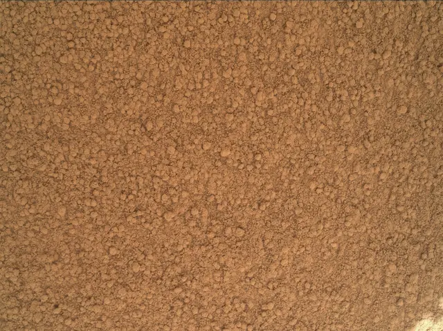 Sol 74: Mars Hand Lens Imager (MAHLI)