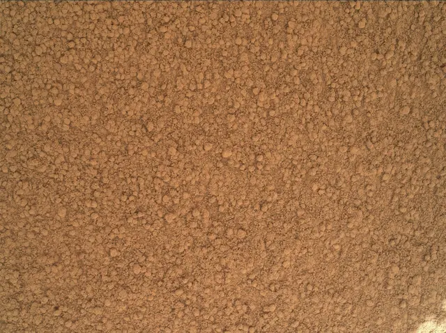 Sol 74: Mars Hand Lens Imager (MAHLI)