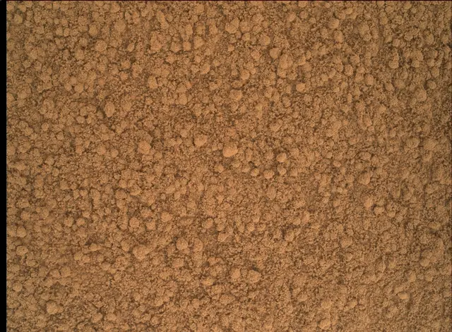 Sol 74: Mars Hand Lens Imager (MAHLI)