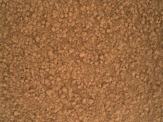 Sol 74: Mars Hand Lens Imager (MAHLI)