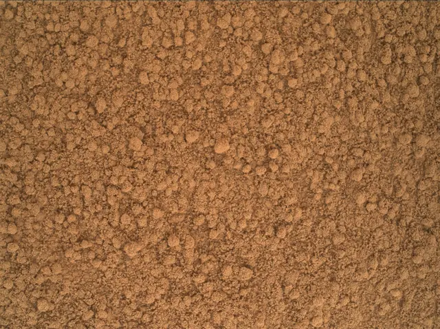 Sol 74: Mars Hand Lens Imager (MAHLI)