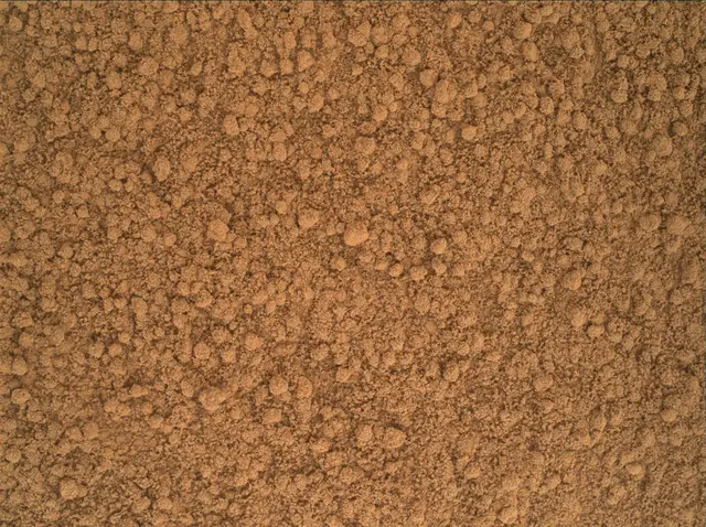 Sol 74: Mars Hand Lens Imager (MAHLI)