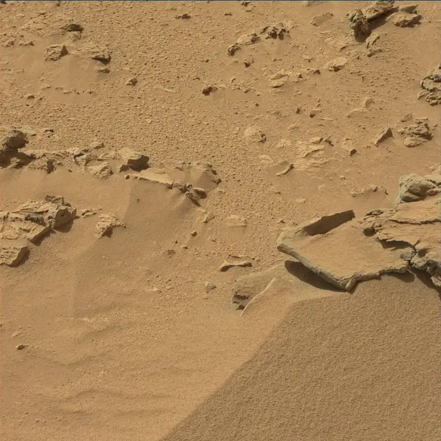 Sol 75: Mast Camera (Mastcam)