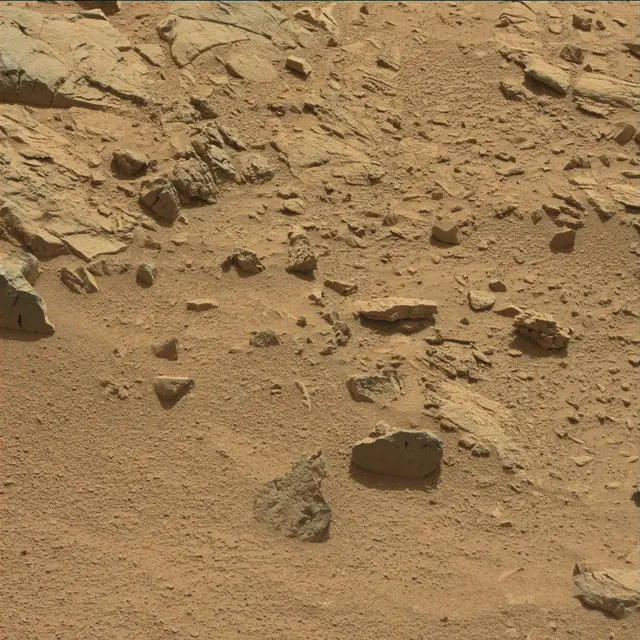 Sol 75: Mast Camera (Mastcam)