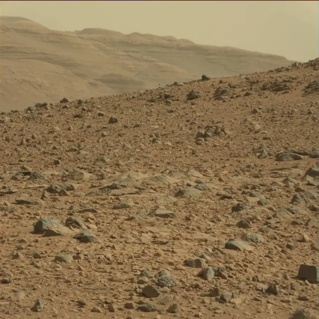 Sol 75: Mast Camera (Mastcam)