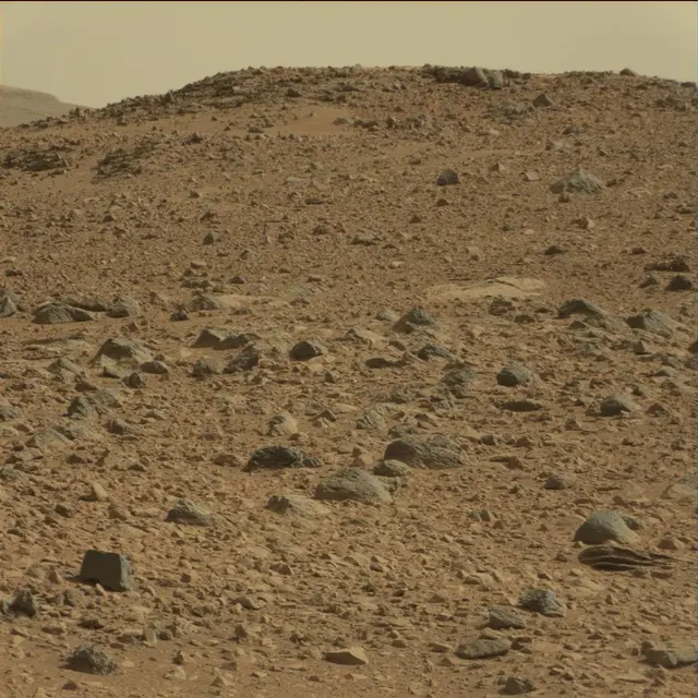 Sol 75: Mast Camera (Mastcam)
