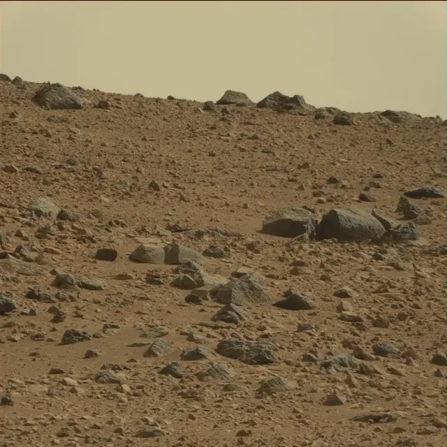 Sol 75: Mast Camera (Mastcam)