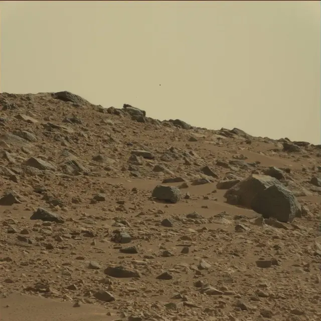 Sol 75: Mast Camera (Mastcam)