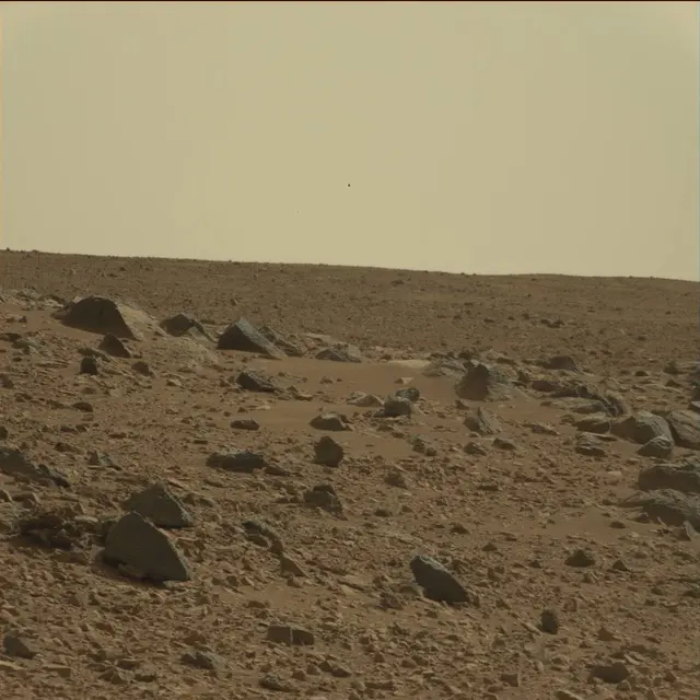 Sol 75: Mast Camera (Mastcam)