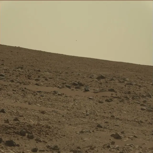 Sol 75: Mast Camera (Mastcam)