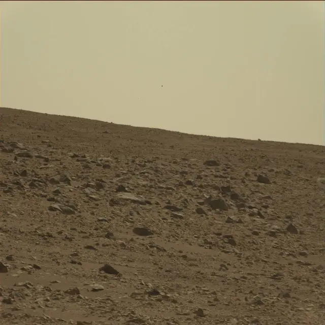 Sol 75: Mast Camera (Mastcam)