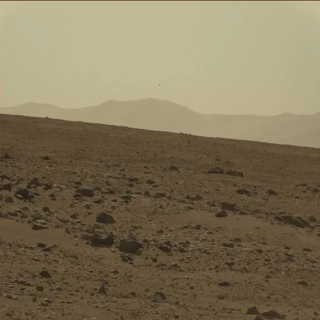 Sol 75: Mast Camera (Mastcam)