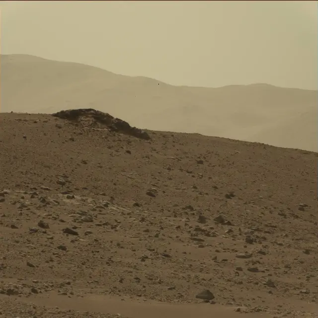 Sol 75: Mast Camera (Mastcam)