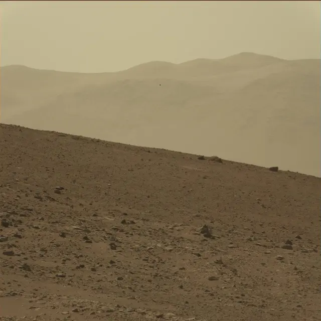 Sol 75: Mast Camera (Mastcam)