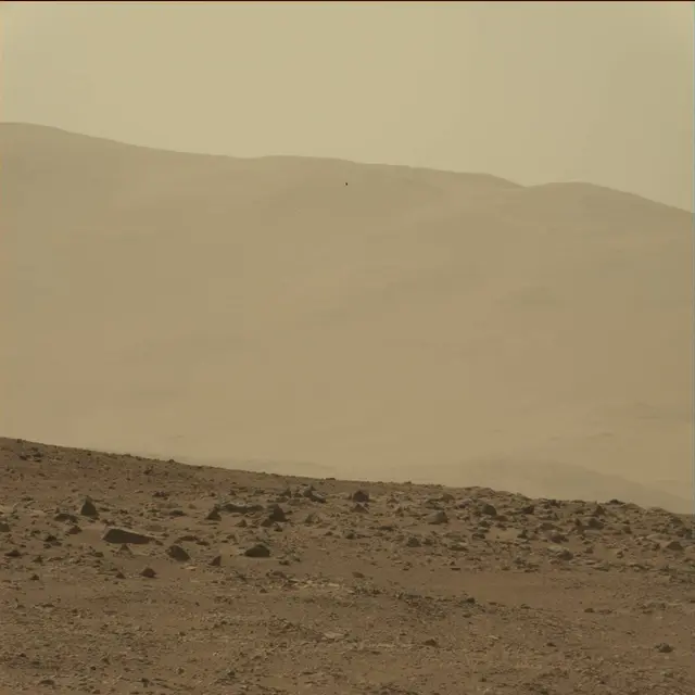 Sol 75: Mast Camera (Mastcam)