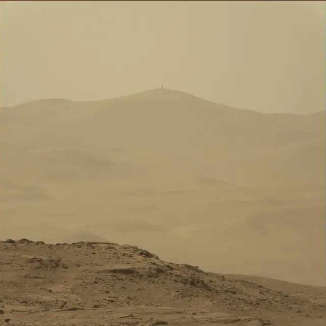 Sol 75: Mast Camera (Mastcam)