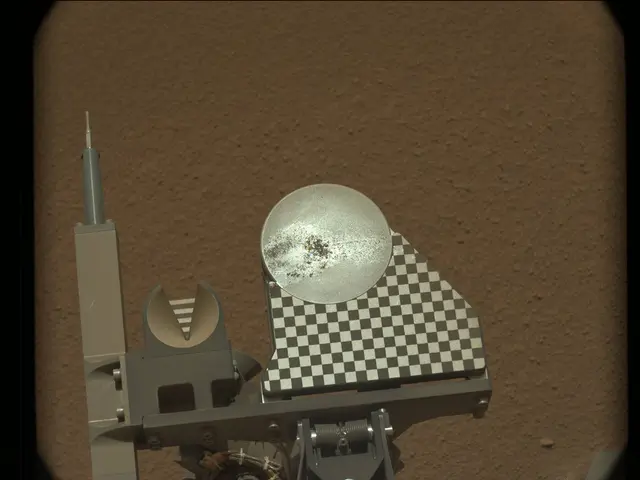 Sol 76: Mast Camera (Mastcam)