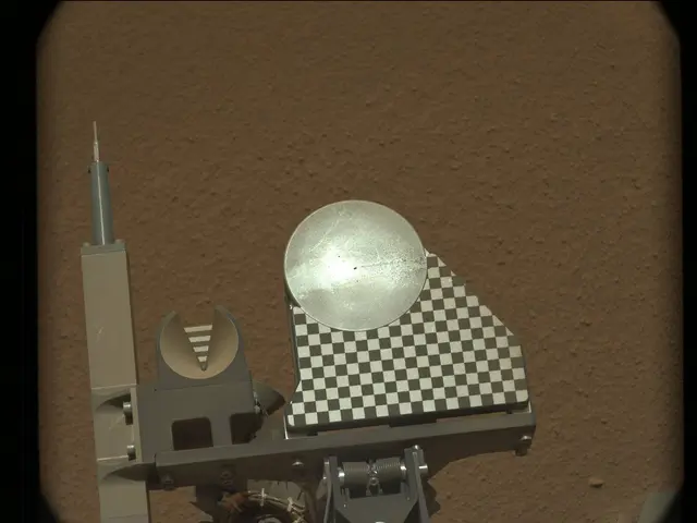 Sol 76: Mast Camera (Mastcam)