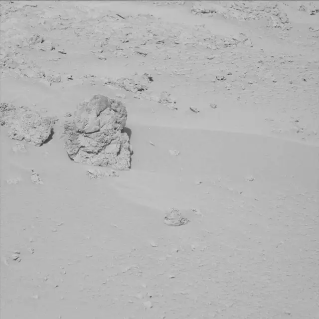Sol 76: Mast Camera (Mastcam)
