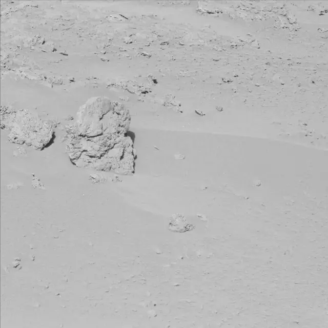 Sol 76: Mast Camera (Mastcam)