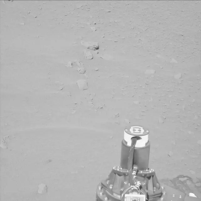 Sol 76: Mast Camera (Mastcam)