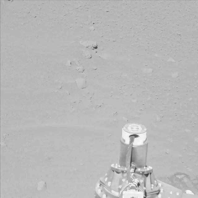 Sol 76: Mast Camera (Mastcam)