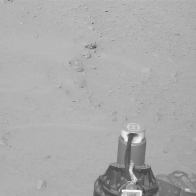 Sol 76: Mast Camera (Mastcam)