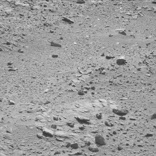 Sol 76: Mast Camera (Mastcam)