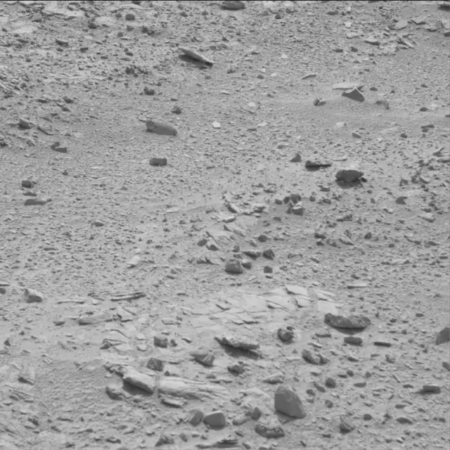 Sol 76: Mast Camera (Mastcam)