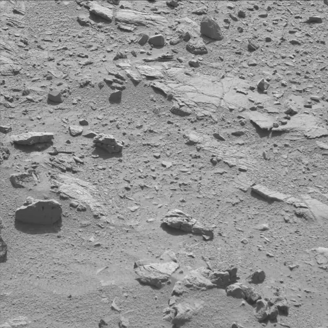 Sol 76: Mast Camera (Mastcam)