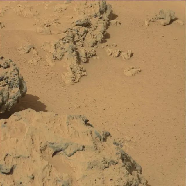 Sol 76: Mast Camera (Mastcam)
