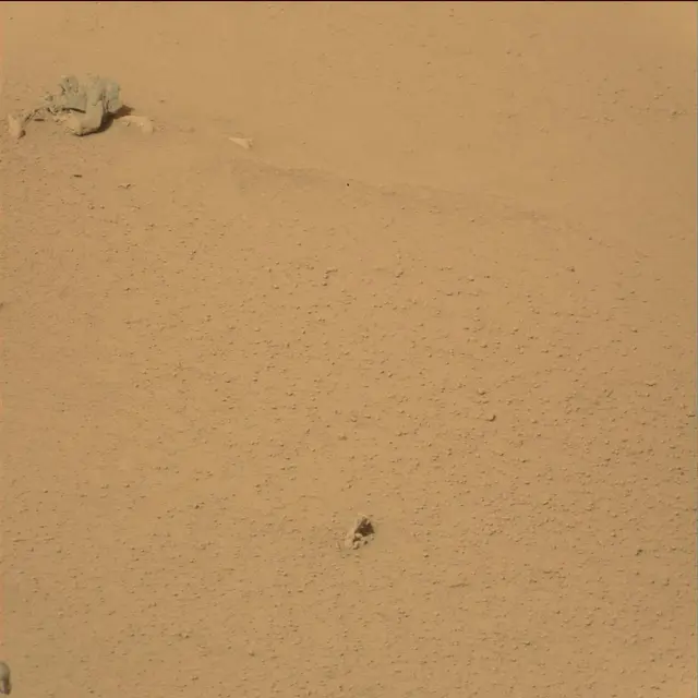 Sol 76: Mast Camera (Mastcam)
