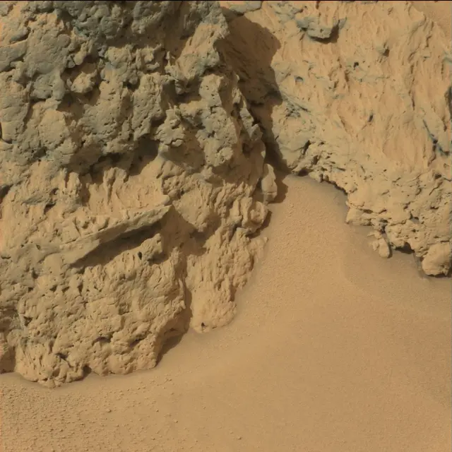 Sol 76: Mast Camera (Mastcam)