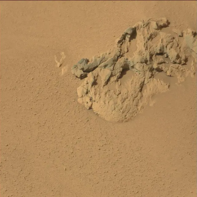 Sol 76: Mast Camera (Mastcam)