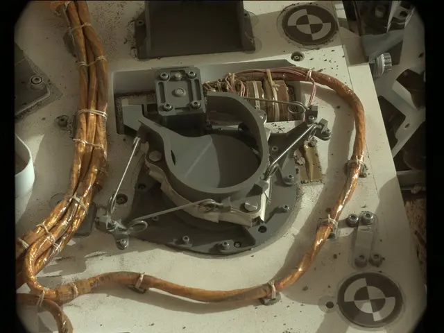 Sol 77: Mast Camera (Mastcam)