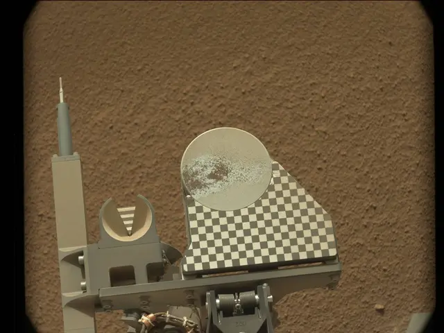 Sol 77: Mast Camera (Mastcam)