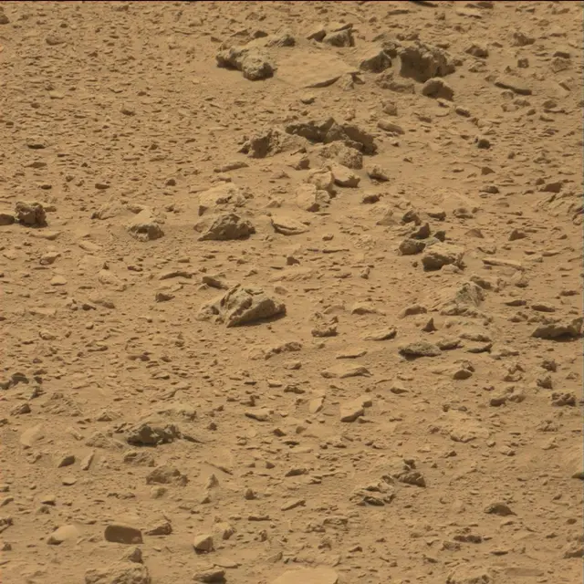 Sol 77: Mast Camera (Mastcam)