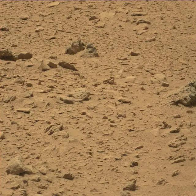 Sol 77: Mast Camera (Mastcam)