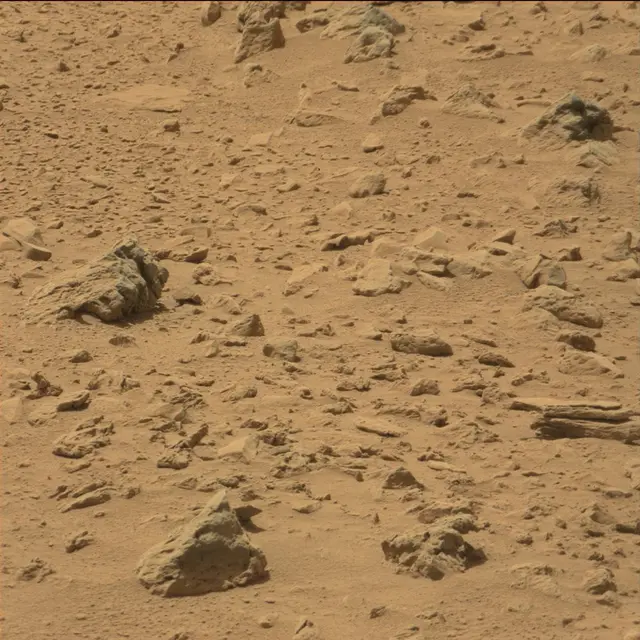 Sol 77: Mast Camera (Mastcam)