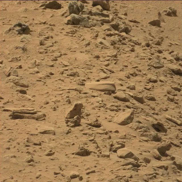 Sol 77: Mast Camera (Mastcam)