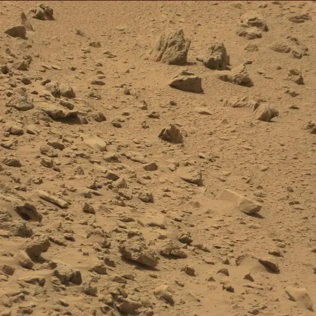 Sol 77: Mast Camera (Mastcam)